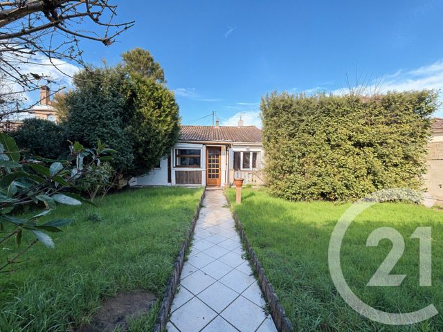 maison - BEGLES - 33