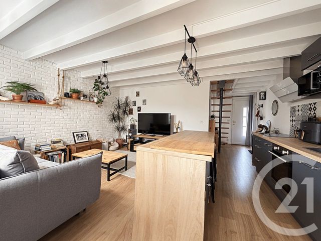 Maison &agrave; vendre - 3 pi&egrave;ces - 60,33 m2 - Begles - 33 - AQUITAINE