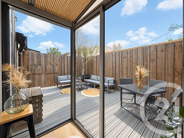Maison &agrave; vendre - 3 pi&egrave;ces - 60,33 m2 - Begles - 33 - AQUITAINE