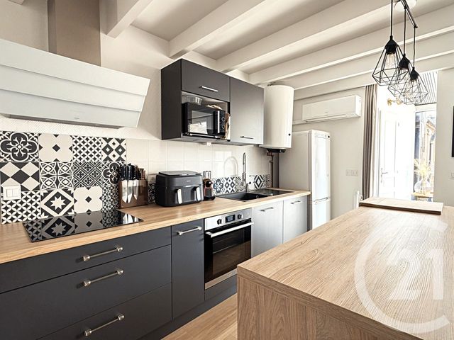 Maison &agrave; vendre - 3 pi&egrave;ces - 60,33 m2 - Begles - 33 - AQUITAINE