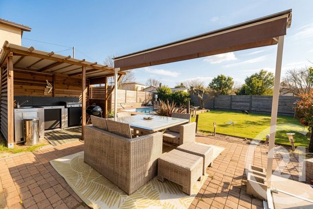 Maison &agrave; vendre - 4 pi&egrave;ces - 143 m2 - Begles - 33 - AQUITAINE