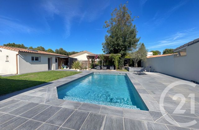 Maison à vendre - 4 pièces - 130 m2 - Begles - 33 - AQUITAINE