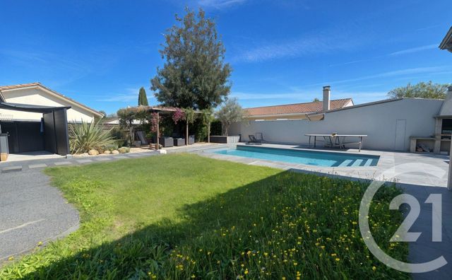 Maison à vendre - 4 pièces - 130 m2 - Begles - 33 - AQUITAINE