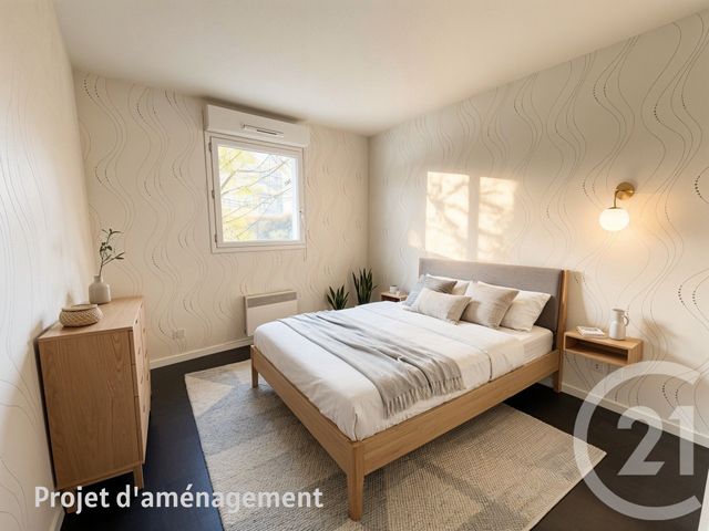 Appartement T2 &agrave; vendre - 2 pi&egrave;ces - 49 m2 - Begles - 33 - AQUITAINE