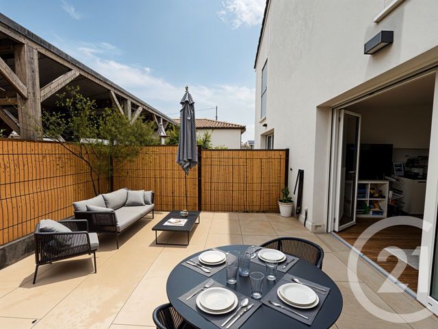 Maison &agrave; vendre - 3 pi&egrave;ces - 70 m2 - Begles - 33 - AQUITAINE