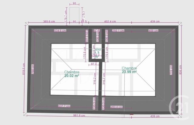 Maison à vendre - 8 pièces - 182,37 m2 - Begles - 33 - AQUITAINE