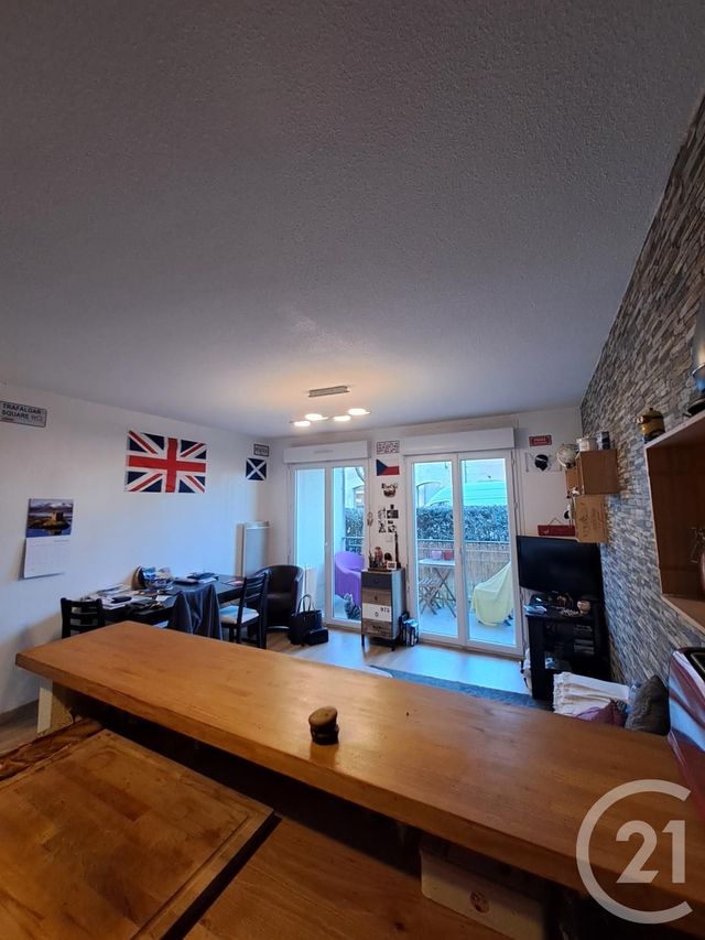 Appartement F3 &agrave; louer - 3 pi&egrave;ces - 55,11 m2 - Begles - 33 - AQUITAINE