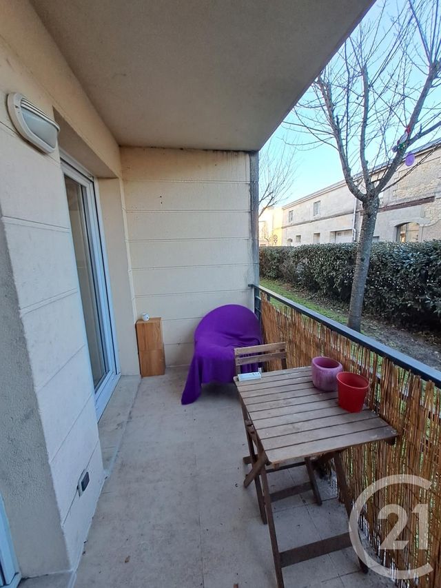Appartement F3 &agrave; louer - 3 pi&egrave;ces - 55,11 m2 - Begles - 33 - AQUITAINE