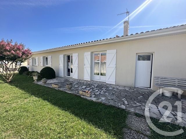 Maison &agrave; vendre - 4 pi&egrave;ces - 90 m2 - Begles - 33 - AQUITAINE