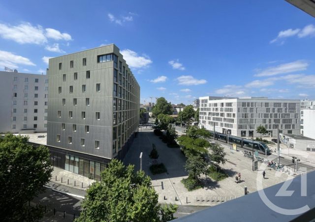 Appartement T2 &agrave; vendre - 2 pi&egrave;ces - 41,80 m2 - Begles - 33 - AQUITAINE