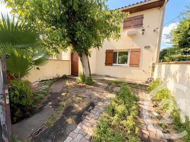 Maison &agrave; vendre - 6 pi&egrave;ces - 120 m2 - Begles - 33 - AQUITAINE