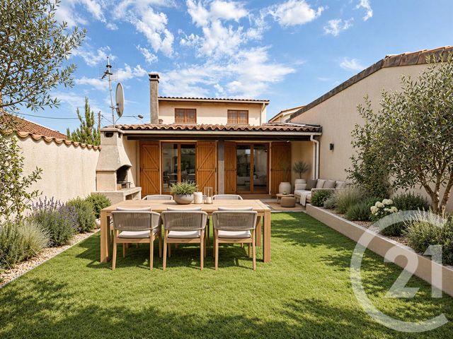 Maison &agrave; vendre - 6 pi&egrave;ces - 120 m2 - Begles - 33 - AQUITAINE