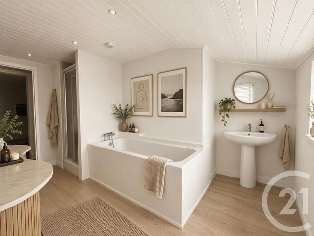 Maison &agrave; vendre - 6 pi&egrave;ces - 120 m2 - Begles - 33 - AQUITAINE