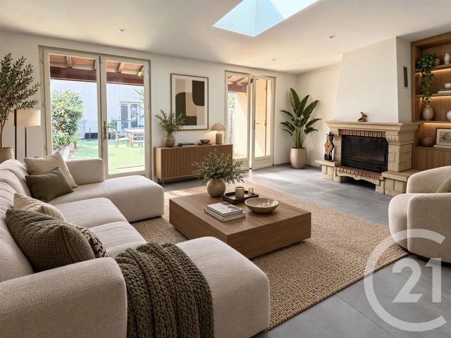 Maison &agrave; vendre - 6 pi&egrave;ces - 120 m2 - Begles - 33 - AQUITAINE