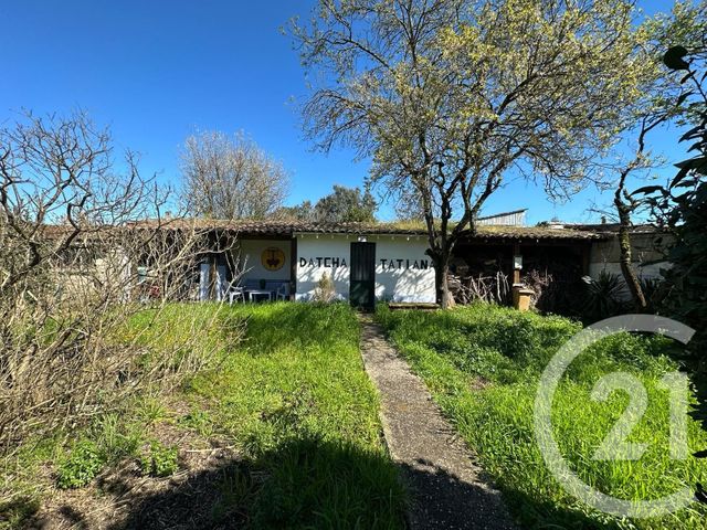 Terrain &agrave; vendre - 517 m2 - Begles - 33 - AQUITAINE