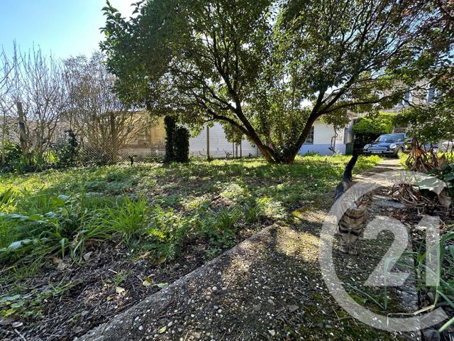 Terrain &agrave; vendre - 517 m2 - Begles - 33 - AQUITAINE