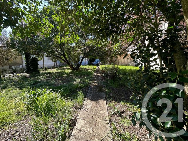 Terrain &agrave; vendre - 517 m2 - Begles - 33 - AQUITAINE