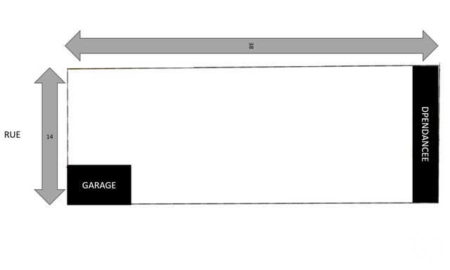 Terrain &agrave; vendre - 517 m2 - Begles - 33 - AQUITAINE