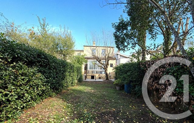 Maison à vendre BEGLES