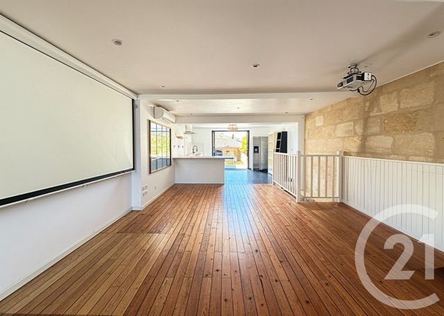 Maison &agrave; vendre - 5 pi&egrave;ces - 140 m2 - Villenave D Ornon - 33 - AQUITAINE