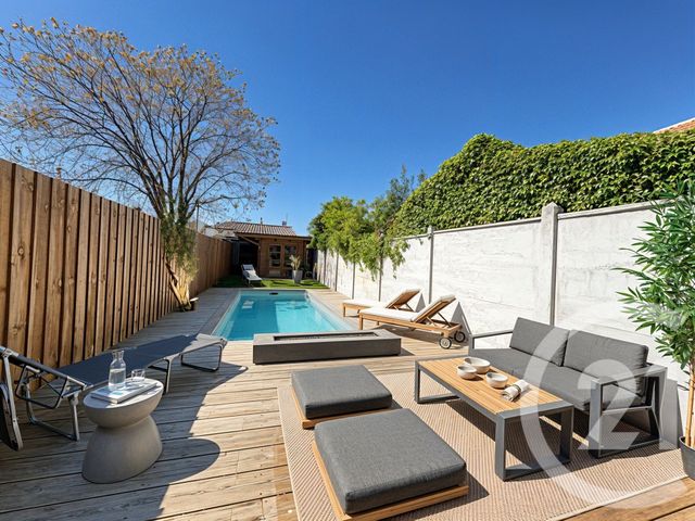 Maison &agrave; vendre - 5 pi&egrave;ces - 140 m2 - Villenave D Ornon - 33 - AQUITAINE