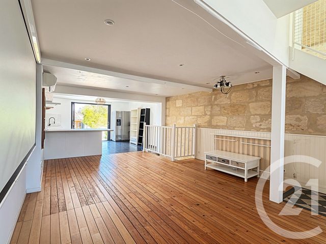 Maison &agrave; vendre - 5 pi&egrave;ces - 140 m2 - Villenave D Ornon - 33 - AQUITAINE