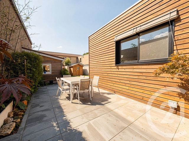Maison &agrave; vendre - 4 pi&egrave;ces - 122 m2 - Begles - 33 - AQUITAINE
