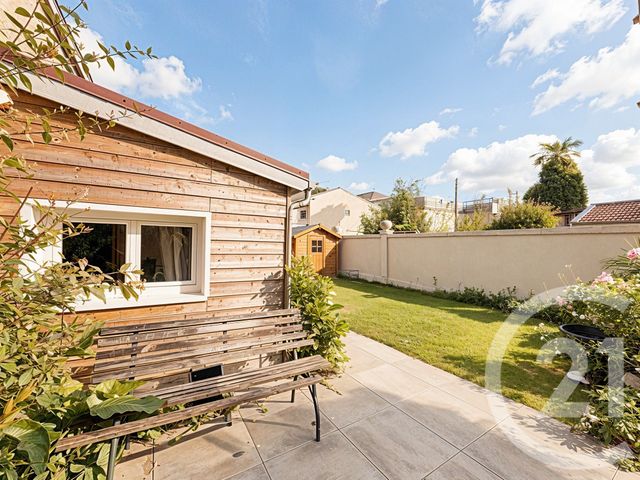 Maison &agrave; vendre - 4 pi&egrave;ces - 122 m2 - Begles - 33 - AQUITAINE