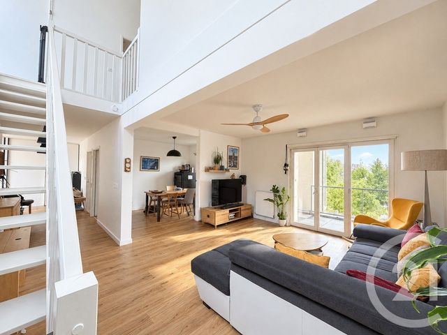 Appartement F4 &agrave; vendre - 4 pi&egrave;ces - 112 m2 - Begles - 33 - AQUITAINE
