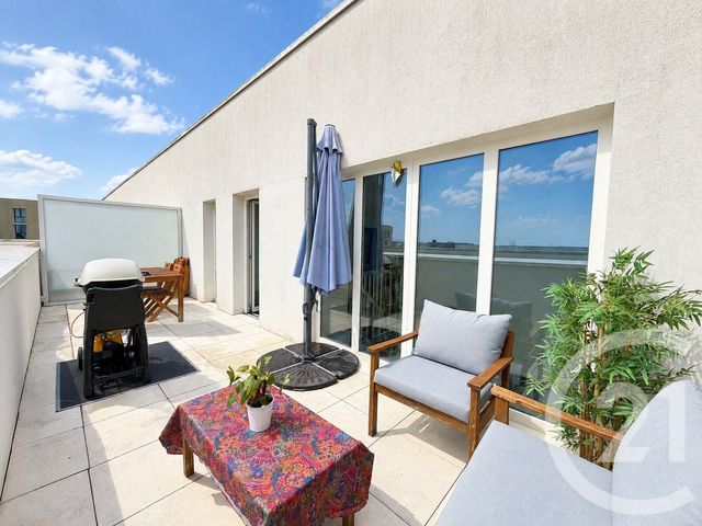 Appartement F4 &agrave; vendre - 4 pi&egrave;ces - 112 m2 - Begles - 33 - AQUITAINE