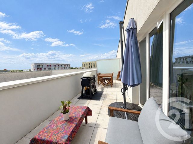 Appartement F4 &agrave; vendre - 4 pi&egrave;ces - 112 m2 - Begles - 33 - AQUITAINE