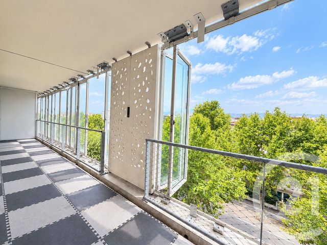 Appartement F4 &agrave; vendre - 4 pi&egrave;ces - 112 m2 - Begles - 33 - AQUITAINE