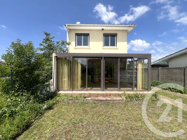 Maison à vendre - 5 pièces - 116 m2 - Begles - 33 - AQUITAINE