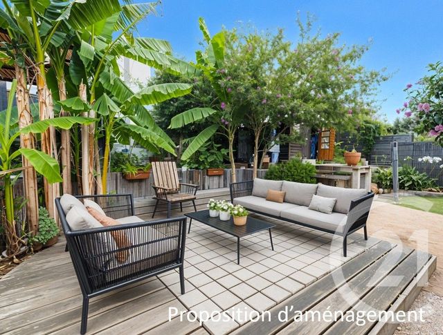 Maison à vendre - 4 pièces - 90 m2 - Begles - 33 - AQUITAINE