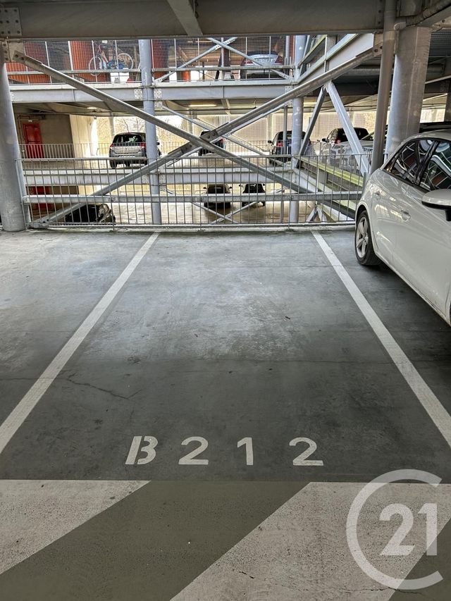 Parking à vendre - 13 m2 - Begles - 33 - AQUITAINE