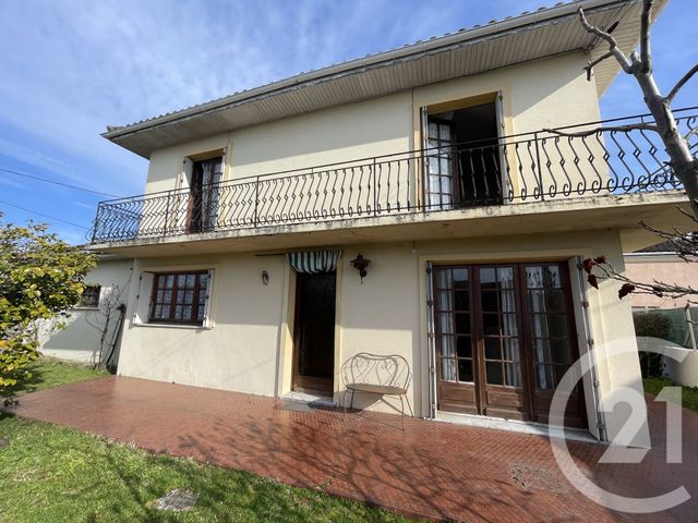 Maison à vendre - 4 pièces - 83 m2 - Begles - 33 - AQUITAINE
