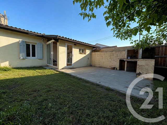 Maison à vendre - 3 pièces - 64 m2 - Begles - 33 - AQUITAINE