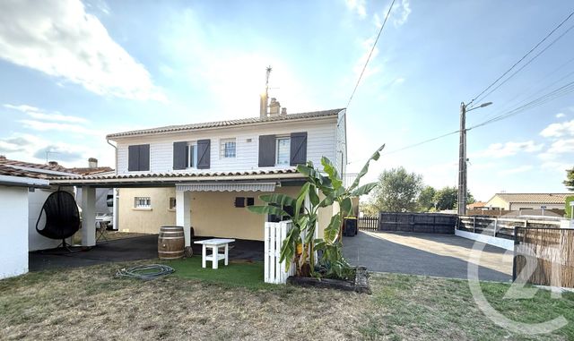 Maison à vendre - 5 pièces - 107,50 m2 - St Medard D Eyrans - 33 - AQUITAINE
