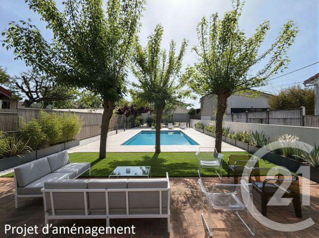 Maison &agrave; vendre - 5 pi&egrave;ces - 130 m2 - Begles - 33 - AQUITAINE