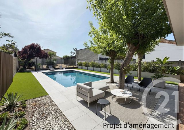 Maison &agrave; vendre - 5 pi&egrave;ces - 130 m2 - Begles - 33 - AQUITAINE