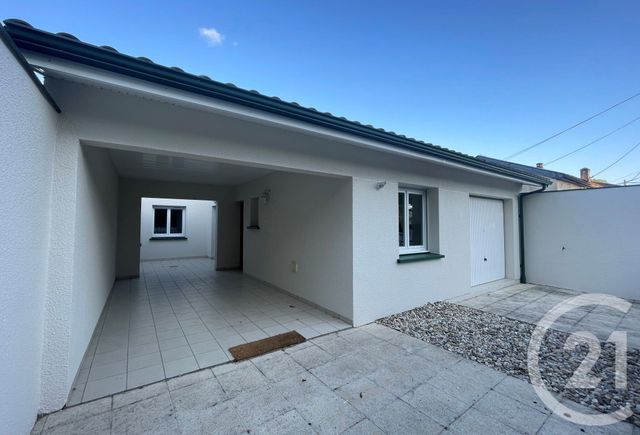 Prix immobilier BEGLES - Photo d’une maison vendue