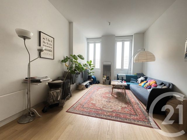 Appartement Duplex &agrave; vendre - 3 pi&egrave;ces - 57,66 m2 - Bordeaux - 33 - AQUITAINE
