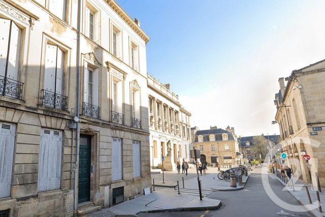 appartement - BORDEAUX - 33
