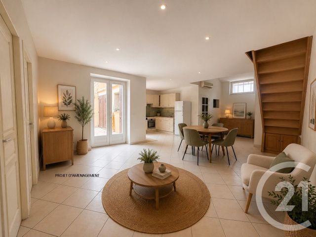 Maison &agrave; vendre - 4 pi&egrave;ces - 75,50 m2 - Begles - 33 - AQUITAINE