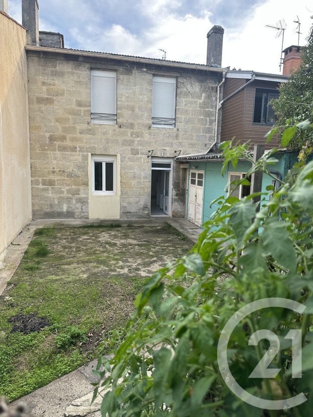 Maison à louer - 4 pièces - 96,72 m2 - Bordeaux - 33 - AQUITAINE