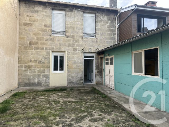 maison - BORDEAUX - 33