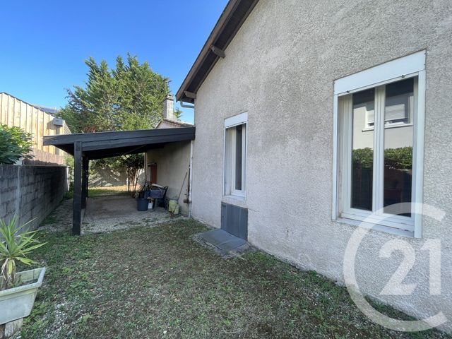 Maison à vendre - 4 pièces - 101 m2 - Begles - 33 - AQUITAINE