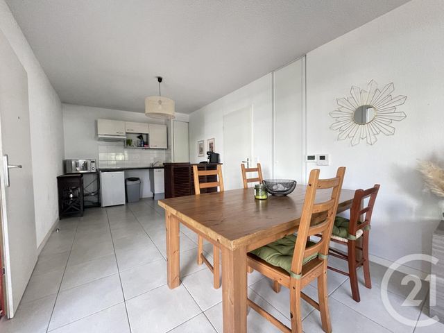 Appartement T2 &agrave; vendre - 2 pi&egrave;ces - 45,92 m2 - Begles - 33 - AQUITAINE