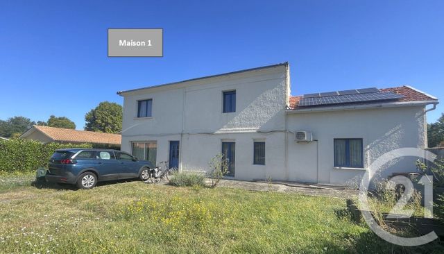 Maison à vendre - 7 pièces - 286 m2 - Begles - 33 - AQUITAINE