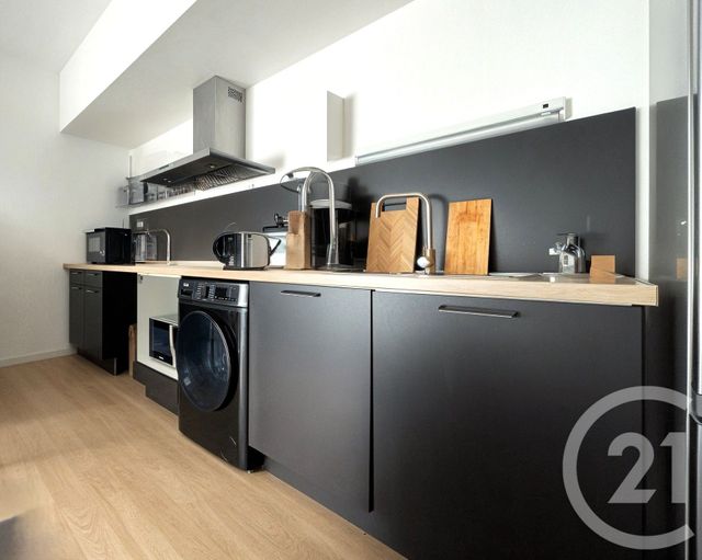 Appartement T3 à vendre - 3 pièces - 58,60 m2 - Begles - 33 - AQUITAINE